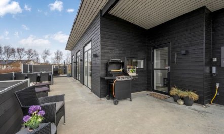 'Gela' - 1.3km to the fjord