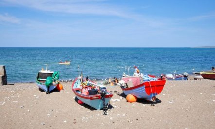 'Dode' - 225m from the sea 3