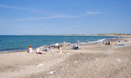 'Dode' - 225m from the sea 2