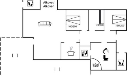 'Rosali' - 500m from the sea