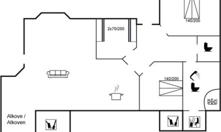 'Ritte' - 200m from the sea 1