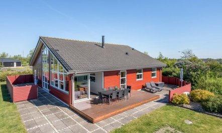 'Hedevig' - 800m to the fjord