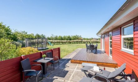 'Hedevig' - 800m to the fjord 6