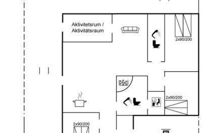 'Hedevig' - 800m to the fjord 1