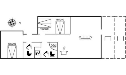 'Arian' - 25m from the sea 0
