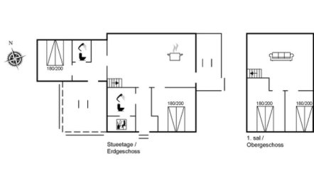 'Bernice' - 150m from the sea 1