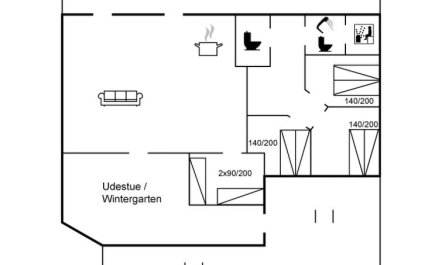 'Styrmer' - 1.2km from the sea 1