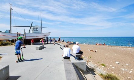 'Mauri' - 350m from the sea 2