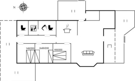 'Suometar' - 400m from the sea 1