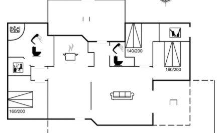 'Mourits' - 1.2km from the sea 1