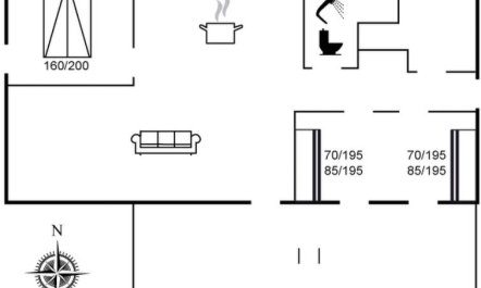 'Fidelia' - 800m from the sea 1