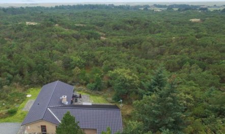 'Holmved' - 1.2km from the sea