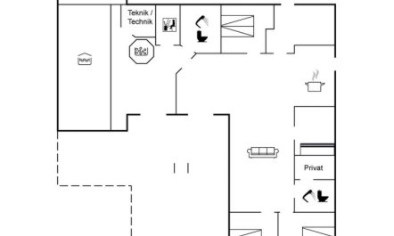 'Holmved' - 1.2km from the sea 1