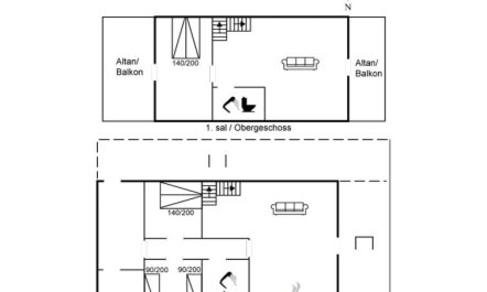 'Amandus' - 100m from the sea