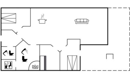 'Roope' - 50m from the sea 1