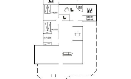 'Erland' - 500m from the sea 1