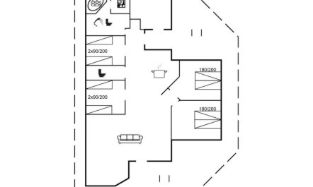 'Ronna' - 2.2km from the sea