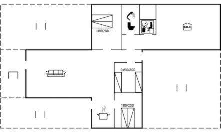 'Etel' - 600m from the sea 1