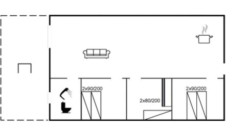 'Grimar' - 400m to the fjord 1