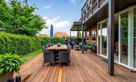 'Thiokk' - 500m from the sea