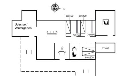 'Sune' - 500m from the sea 1