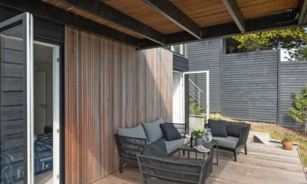 'Herewardus' - 10m to the fjord 4