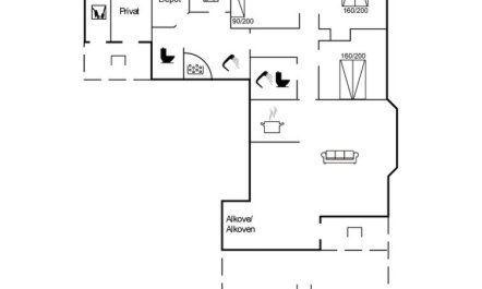 'Thove' - 600m from the sea 1