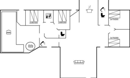 'Swening' - 2.1km from the sea 1