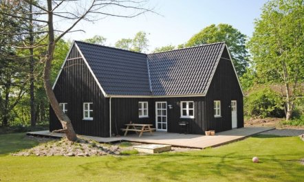 'Mandana' - 10km to the fjord