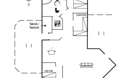 'Leona' - 250m to the fjord 1
