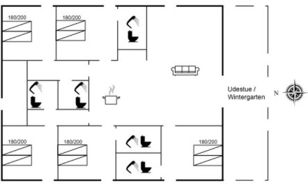 'Clarabelle' - 1.2km from the sea 4
