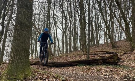 'Eva' - 1.5km to the fjord 4