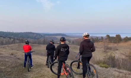 'Eva' - 1.5km to the fjord 3