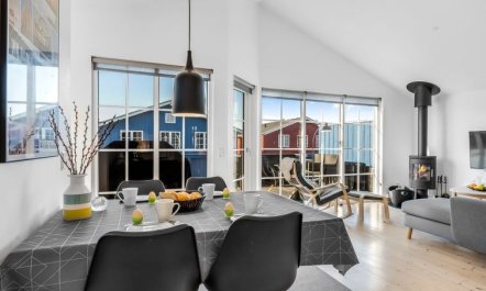 'Albertina' - 300m to the fjord 3