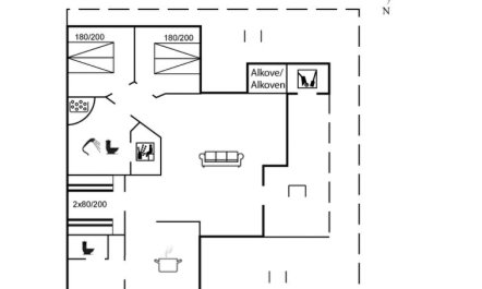 'Isving' - 1.1km to the fjord 1