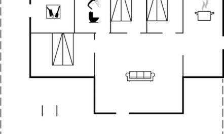 'Gunde' - 300m to the fjord 1