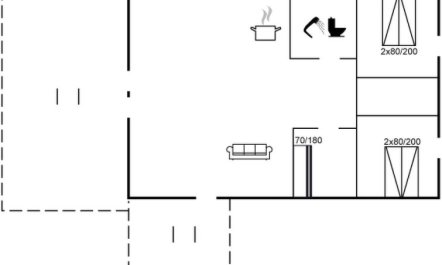 'Aslag' - 150m to the fjord 1