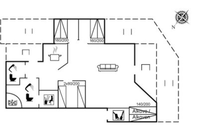 'Brynjolf' - 350m to the fjord 1