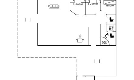 'Gertrud' - 950m to the fjord 1