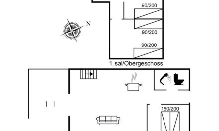 'Milly' - 150m to the fjord 1