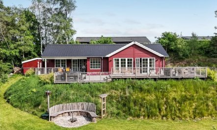 'Blek' - 2.8km from the sea