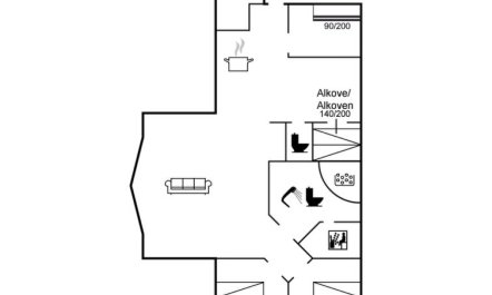 'Ingbritt' - 700m to the fjord 1