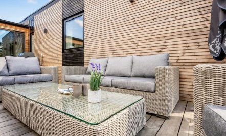 'Danske' - 6.8km from the sea 6