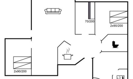 'Hughe' - 200m from the sea 1