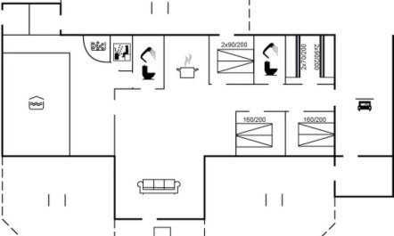 'Jaana' - 10m from the sea 1