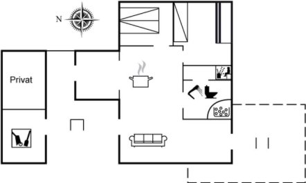'Hildulf' - 2km from the sea 1