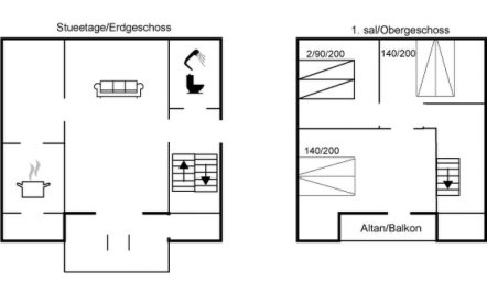 'Ridir' - 3.5km from the sea 1