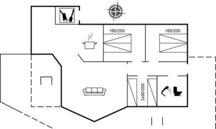 'Helen' - 500m to the fjord 1