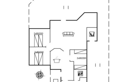 'Emelie' - 200m from the sea 1