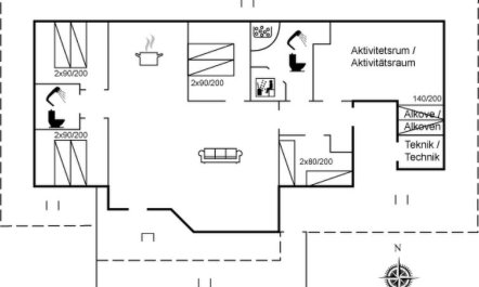 'Taja' - 300m to the fjord 7